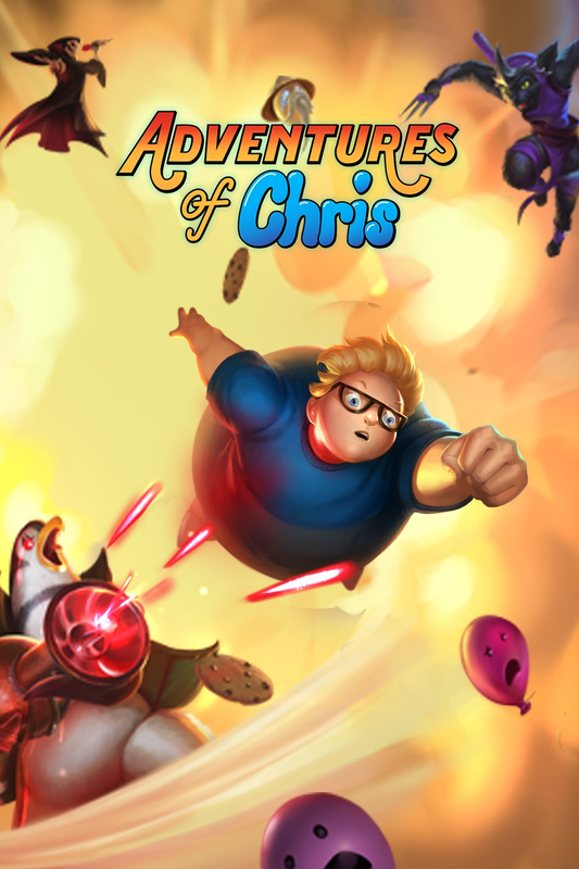 ADVENTURES OF CHRIS - PC - STEAM - MULTILANGUAGE - WORLDWIDE - Libelula Vesela - Jocuri video