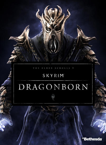 THE ELDER SCROLLS V: SKYRIM - DRAGONBORN - STEAM - PC - EU - MULTILANGUAGE - Libelula Vesela - Jocuri video