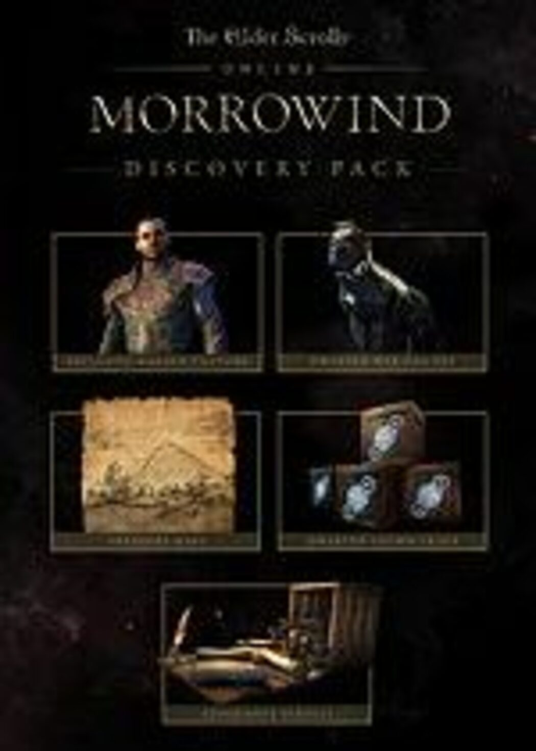 THE ELDER SCROLLS ONLINE: THE DISCOVERY PACK - OFFICIAL WEBSITE - MULTILANGUAGE - WORLDWIDE - PC - Libelula Vesela - Jocuri video