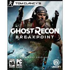 TOM CLANCY'S GHOST RECON BREAKPOINT - PC - UPLAY - MULTILANGUAGE - US - Libelula Vesela - Jocuri Video