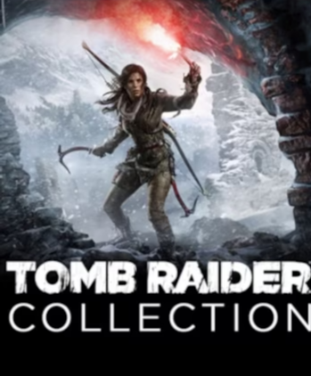 TOMB RAIDER COLLECTION - PC - STEAM - MULTILANGUAGE - EU - Libelula Vesela - Jocuri Video