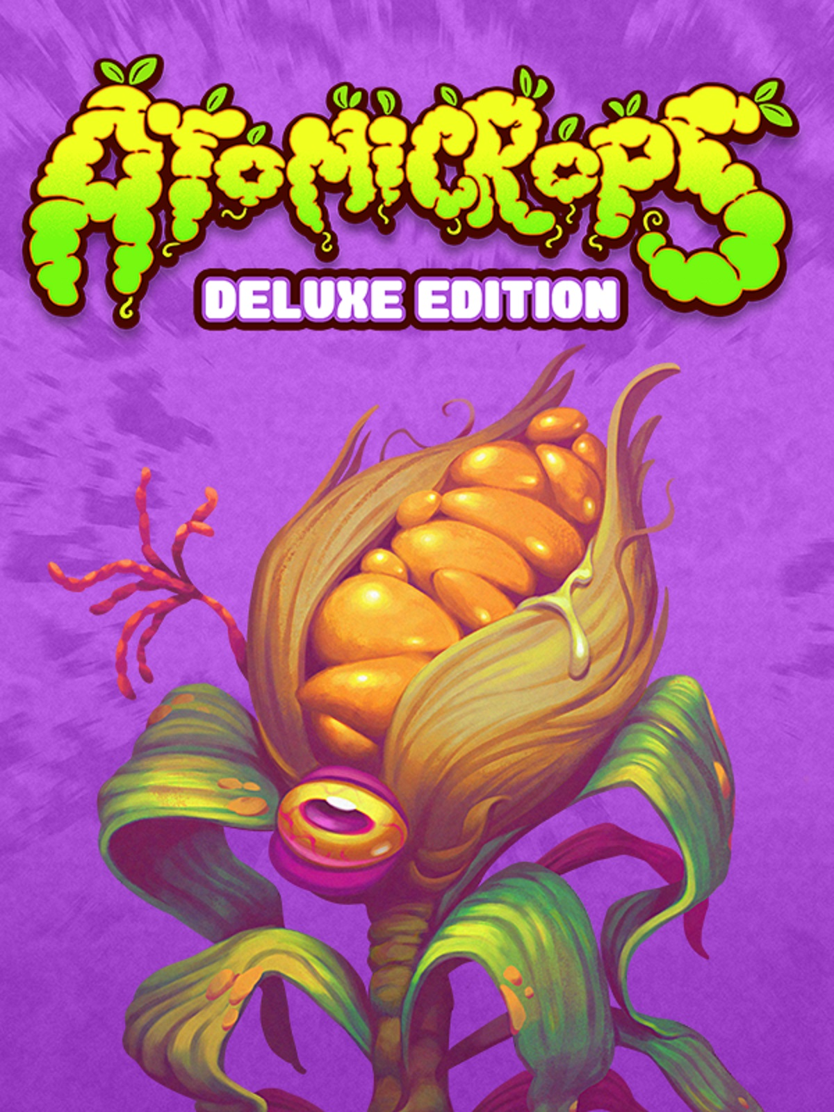 ATOMICROPS DELUXE EDITION - PC - STEAM - MULTILANGUAGE - ROW - Libelula Vesela - Jocuri Video