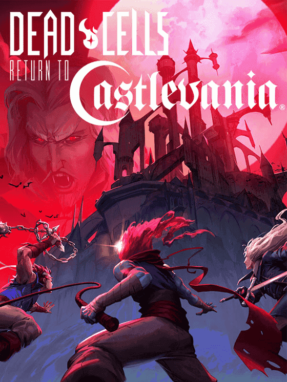 DEAD CELLS: RETURN TO CASTLEVANIA - PC - STEAM - MULTILANGUAGE - WORLDWIDE