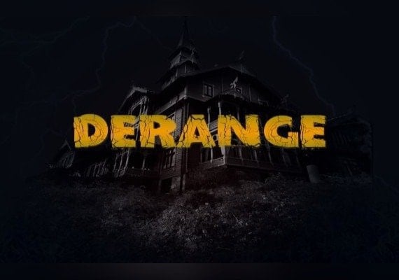 DERANGE - PC - STEAM - MULTILANGUAGE - WORLDWIDE - Libelula Vesela - Jocuri Video