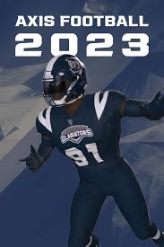 AXIS FOOTBALL 2023 - PC - STEAM - EN - WORLDWIDE