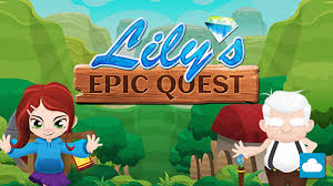 LILY´S EPIC QUEST - PC - STEAM - MULTILANGUAGE - WORLDWIDE