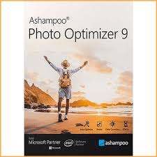 ASHAMPOO PHOTO OPTIMIZER 9 (1 PC, LIFETIME) - PC - OFFICIAL WEBSITE - MULTILANGUAGE - WORLDWIDE