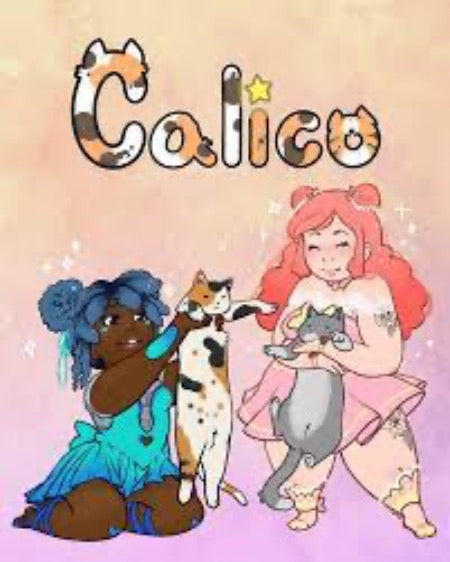 CALICO - PC - STEAM - MULTILANGUAGE - WORLDWIDE - Libelula Vesela - Jocuri Video