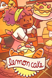 LEMON CAKE - PC - STEAM - MULTILANGUAGE - WORLDWIDE - Libelula Vesela - Jocuri video