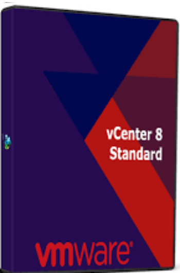 VMWARE VSPHERE 8 STANDARD - PC - OFFICIAL WEBSITE - MULTILANGUAGE - WORLDWIDE