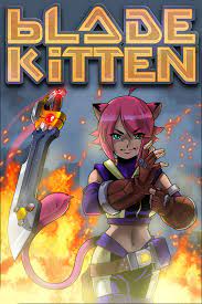 BLADE KITTEN - PC - STEAM - MULTILANGUAGE - WORLDWIDE - Libelula Vesela - Jocuri video