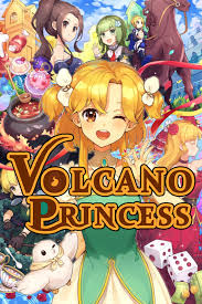 VOLCANO PRINCESS - PC - STEAM - MULTILANGUAGE - WORLDWIDE