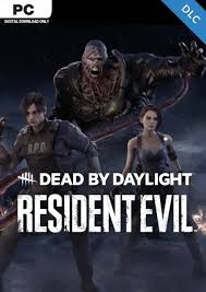 DEAD BY DAYLIGHT - RESIDENT EVIL CHAPTER - STEAM - PC - WORLDWIDE - MULTILANGUAGE - Libelula Vesela - Jocuri video