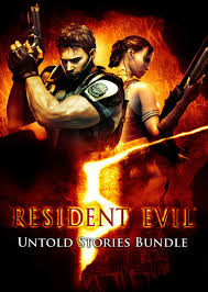 RESIDENT EVIL 5 - UNTOLD STORIES BUNDLE - STEAM - PC - WORLDWIDE - MULTILANGUAGE - Libelula Vesela - Jocuri video