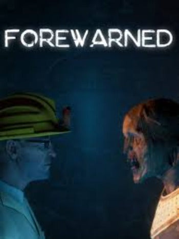 FOREWARNED - PC - STEAM - MULTILANGUAGE - WORLDWIDE