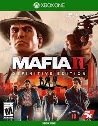 MAFIA II (DEFINITIVE EDITION) (XBOX ONE) - XBOX LIVE - MULTILANGUAGE - EU