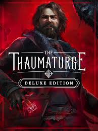 THE THAUMATURGE (DELUXE EDITION) - PC - STEAM - MULTILANGUAGE - WORLDWIDE