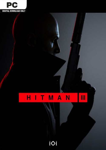 HITMAN 3 - STEAM - PC - MULTILANGUAGE - WORLDWIDE - Libelula Vesela - Jocuri video