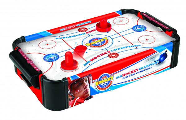 JOC MASA HOCKEY RS TOYS DIN LEMN 50 CM - RS TOYS (RS9064)