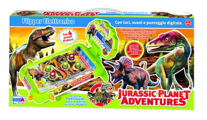 JOC PINBALL DINO - RS TOYS (RS11017)