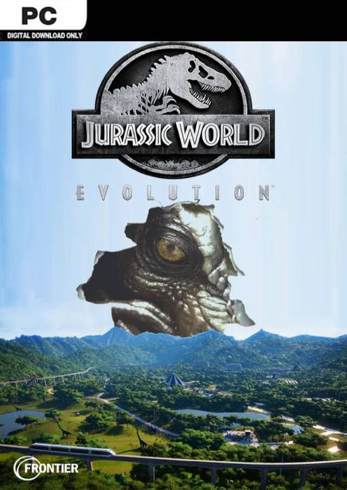 JURASSIC WORLD EVOLUTION - PC - STEAM - MULTILANGUAGE - EU