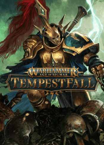 WARHAMMER AGE OF SIGMAR: TEMPESTFALL - PC - STEAM - MULTILANGUAGE - WORLDWIDE - Libelula Vesela - Jocuri Video