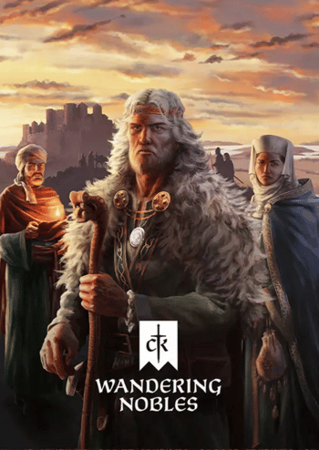 CRUSADER KINGS III: WANDERING NOBLES (DLC) - PC - STEAM - MULTILANGUAGE - WORLDWIDE