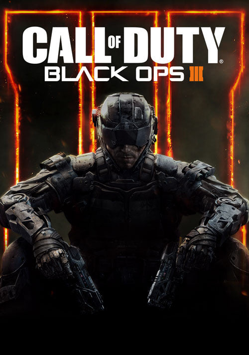 CALL OF DUTY: BLACK OPS III - STEAM - PC - MULTILANGUAGE - EU - Libelula Vesela - Jocuri video