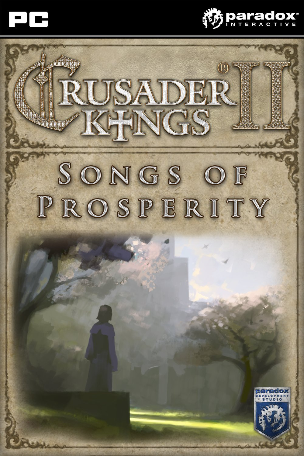 CRUSADER KINGS II - SONGS OF PROSPERITY - PC - STEAM - MULTILANGUAGE - WORLDWIDE - Libelula Vesela - Jocuri video