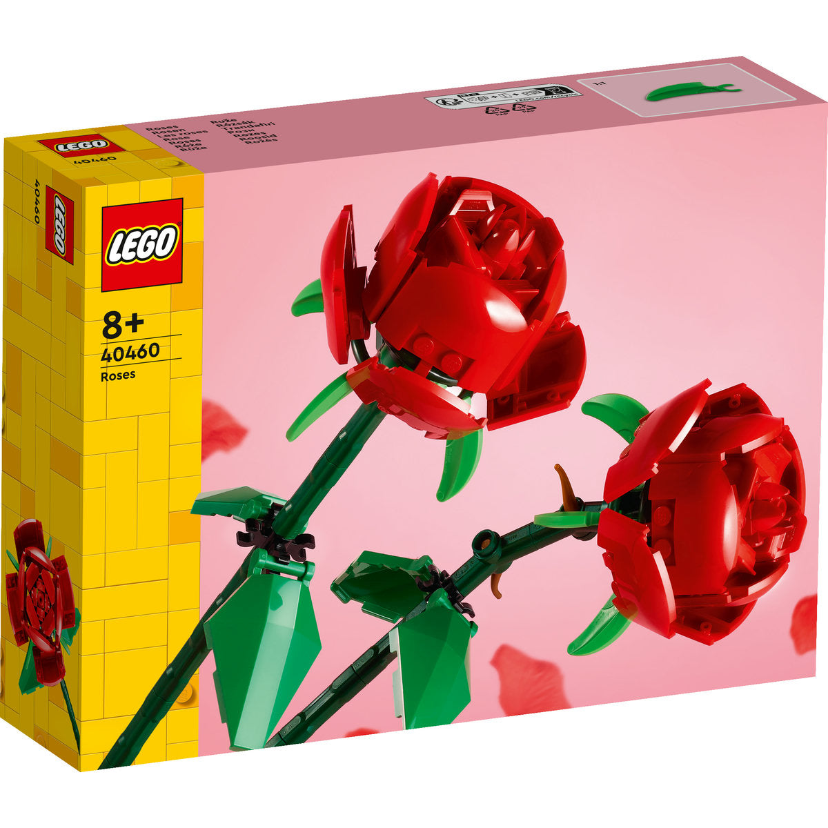 TRANDAFIRI - LEGO (40460)