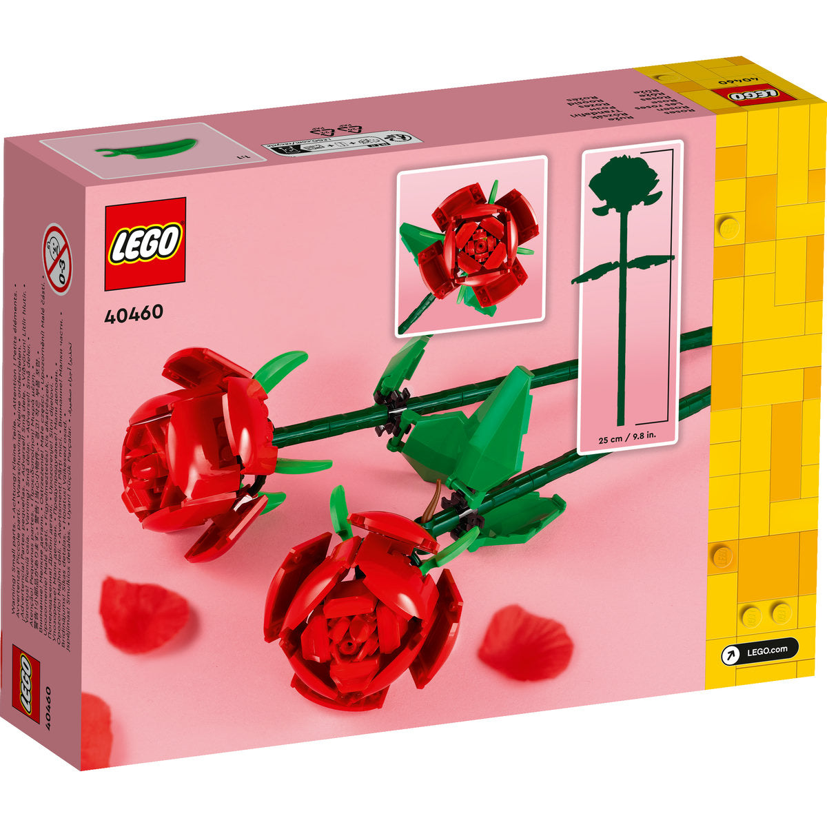 TRANDAFIRI - LEGO (40460)