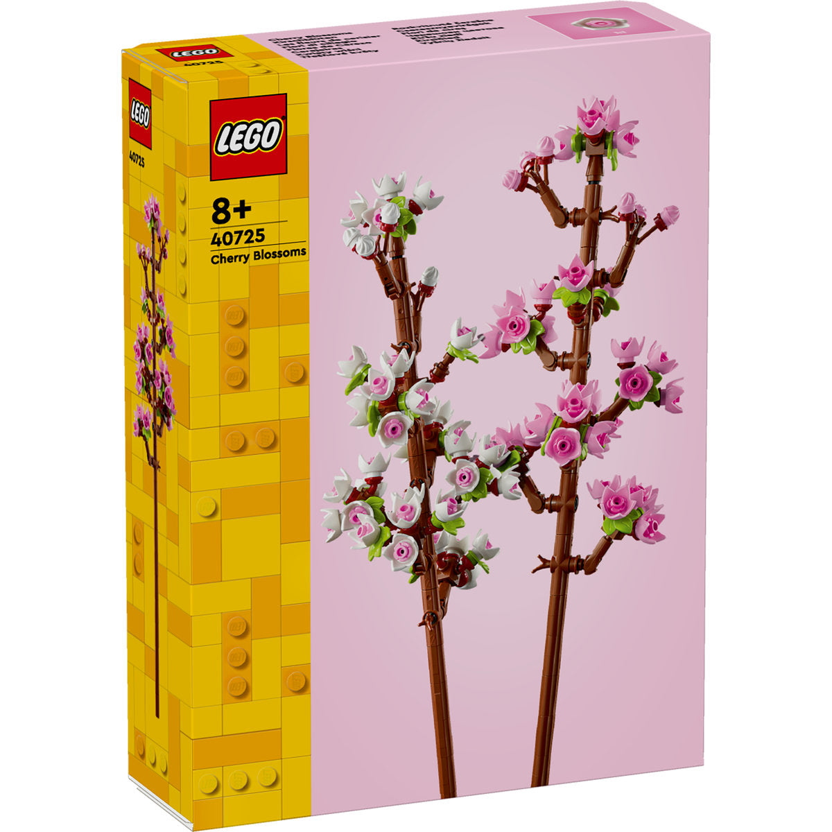 FLORI DE CIRES - LEGO (40725)