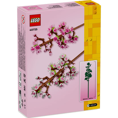 FLORI DE CIRES - LEGO (40725)