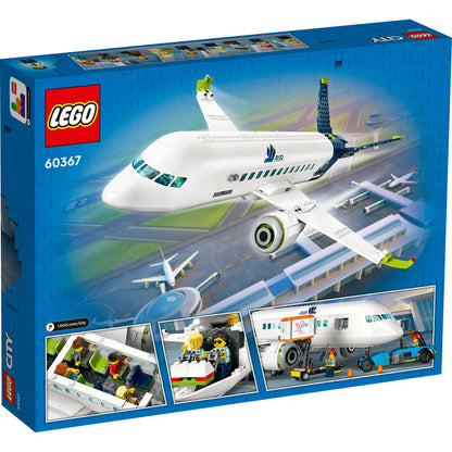 AVION DE PASAGERI - LEGO CITY (60367)