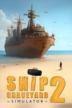 SHIP GRAVEYARD SIMULATOR 2 - WARSHIPS DLC - PC - STEAM - MULTILANGUAGE - WORLDWIDE