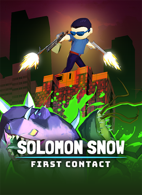 SOLOMON SNOW: FIRST CONTACT - PC - STEAM - MULTILANGUAGE - WORLDWIDE