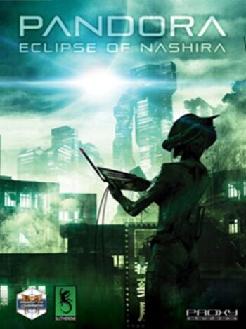 PANDORA - ECLIPSE OF NASHIRA - STEAM - PC - WORLDWIDE - MULTILANGUAGE - Libelula Vesela - Jocuri video