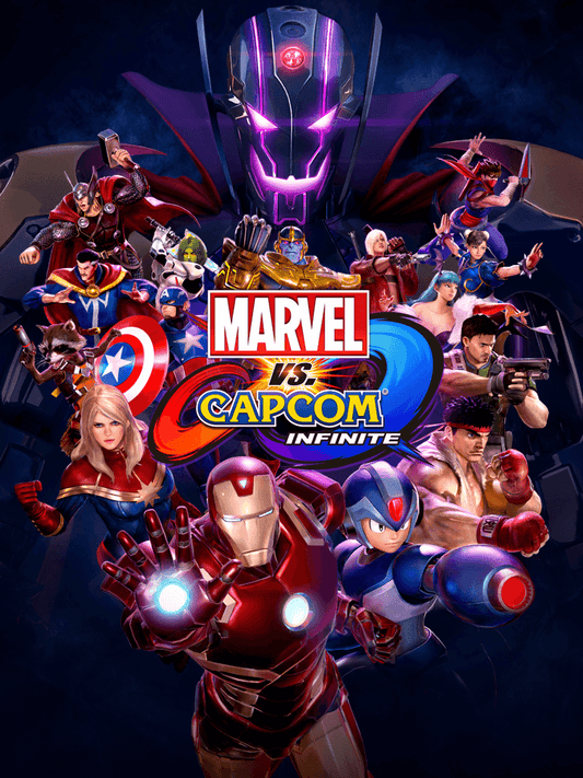 MARVEL VS. CAPCOM: INFINITE - STEAM - PC - EU - MULTILANGUAGE