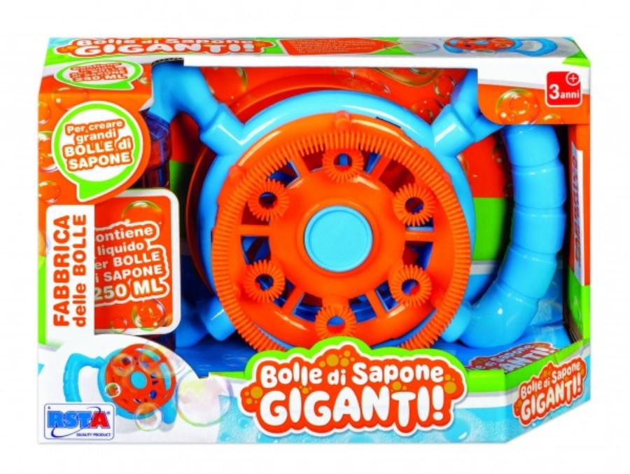 MASINARIE BALOANE SAPUN RS TOYS - RS TOYS (RS11258)