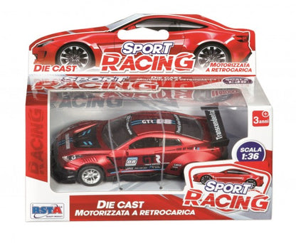 MASINUTA METAL SCARA 1:36 - RS TOYS (RS11291)