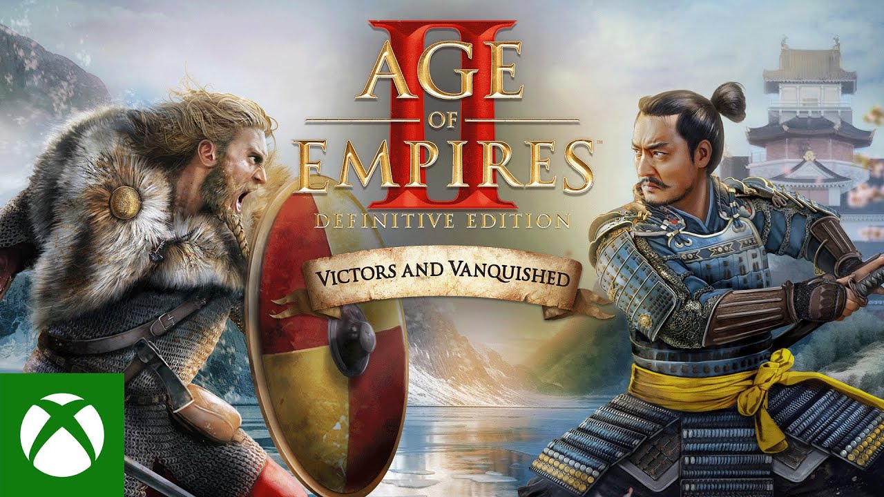 AGE OF EMPIRES II (DEFINITIVE EDITION) (VICTORS AND VANQUISHED) - PC - STEAM - MULTILANGUAGE - WORLDWIDE