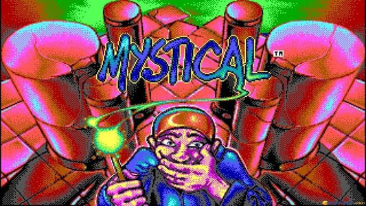 MYSTICAL - PC - STEAM - MULTILANGUAGE - WORLDWIDE