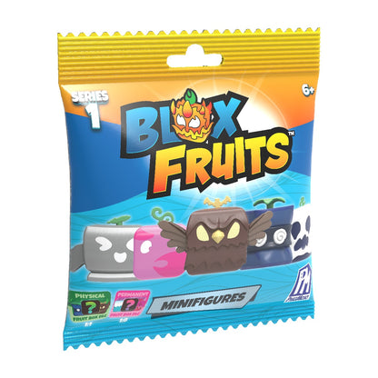 BLOX FRUITS - MINI-FIGURINA ASCUNSA IN FOLIE - BLOX FRUITS (MF3301)