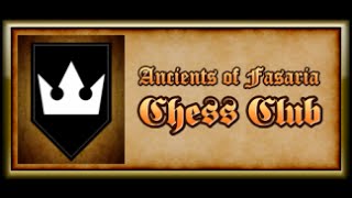 ANCIENTS OF FASARIA: CHESS CLUB - PC - STEAM - MULTILANGUAGE - WORLDWIDE