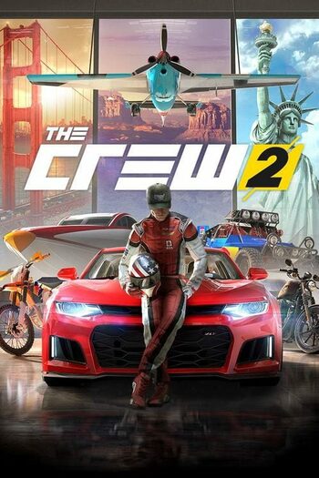 THE CREW 2 - UPLAY - PC - EU - MULTILANGUAGE