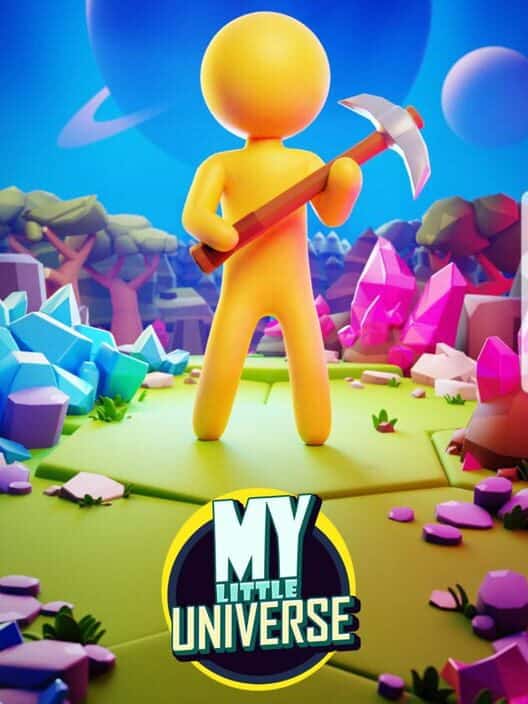 MY LITTLE UNIVERSE - PC - STEAM - MULTILANGUAGE - WORLDWIDE - Libelula Vesela - Jocuri video