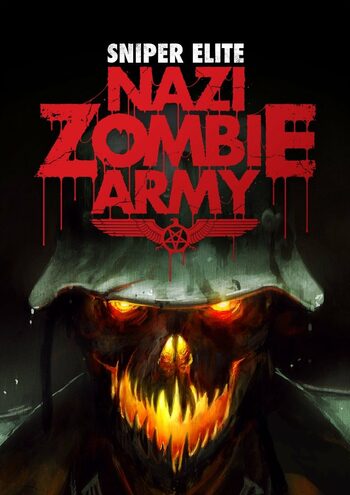 SNIPER ELITE: NAZI ZOMBIE ARMY BUNDLE - STEAM - PC - MULTILANGUAGE - ROW