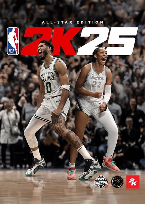 NBA 2K25 (ALL-STAR EDITION) - PC - STEAM - MULTILANGUAGE - EU