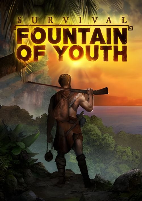 SURVIVAL: FOUNTAIN OF YOUTH (EARLY ACCESS) - PC - STEAM - MULTILANGUAGE - WORLDWIDE - Libelula Vesela - Jocuri video