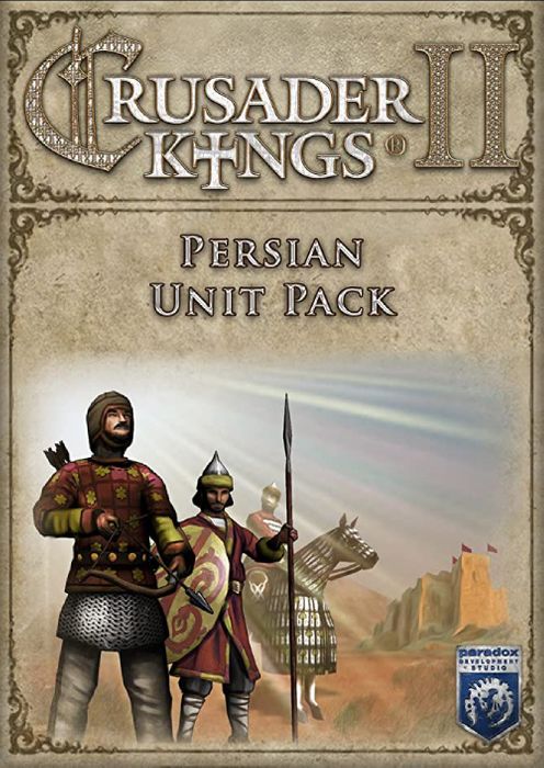 CRUSADER KINGS II - PERSIAN UNIT PACK - PC - STEAM - MULTILANGUAGE - WORLDWIDE - Libelula Vesela - Jocuri video